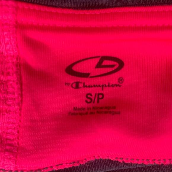 CHAMPION NWT  Women Skort Size S Color Gray and Pink Hide pocket - Picture 8 of 13